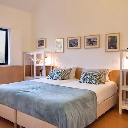 Gotogeres - Casa Da Cortica - Sobrenatura Vakantiehuis Arcos de Valdevez