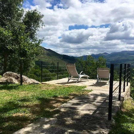 Vakantiehuis Gotogeres - Casa Da Cortica - Sobrenatura *