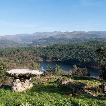 Vakantiehuis Gotogeres - Casa Da Cortica - Sobrenatura *