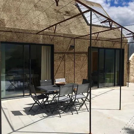 Gotogeres - Casa Da Cortica - Sobrenatura Dom wakacyjny