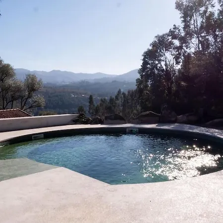 Gotogeres - Casa Da Cortica - Sobrenatura