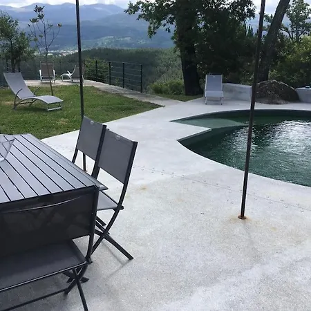 Gotogeres - Casa Da Cortica - Sobrenatura Vakantiehuis Arcos de Valdevez