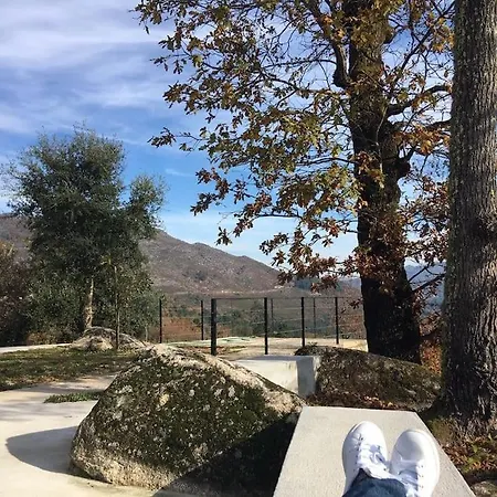 Gotogeres - Casa Da Cortica - Sobrenatura