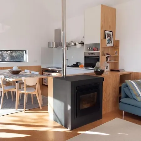 Gotogeres - Casa Da Cortica - Sobrenatura Vakantiehuis *