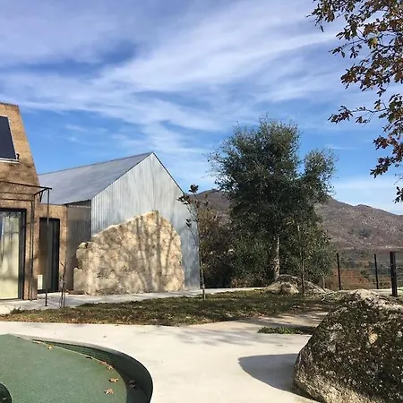 Gotogeres - Casa Da Cortica - Sobrenatura Arcos de Valdevez