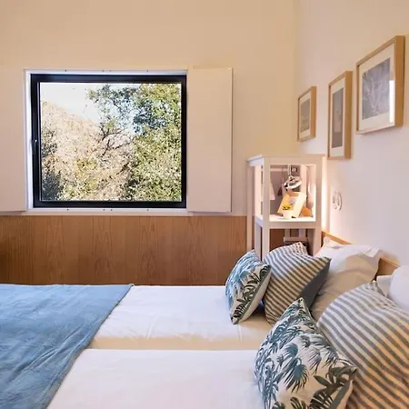 Vakantiehuis Gotogeres - Casa Da Cortica - Sobrenatura