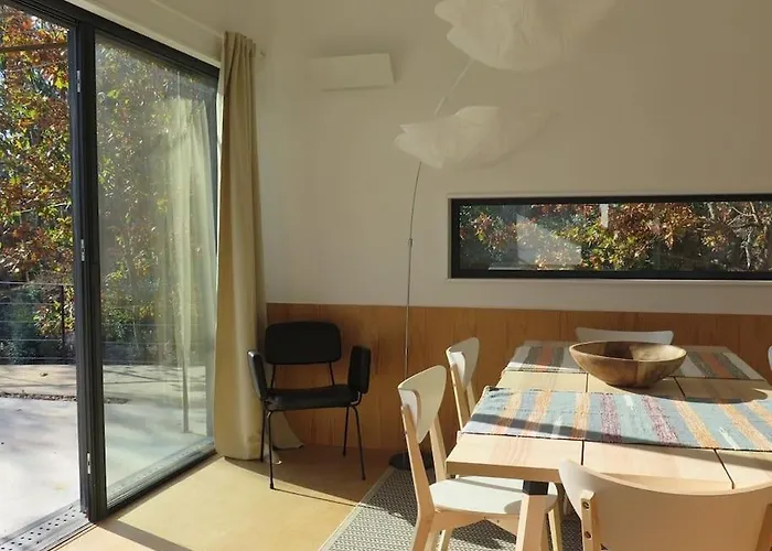 Gotogeres - Casa Da Cortica - Sobrenatura Dom wakacyjny *