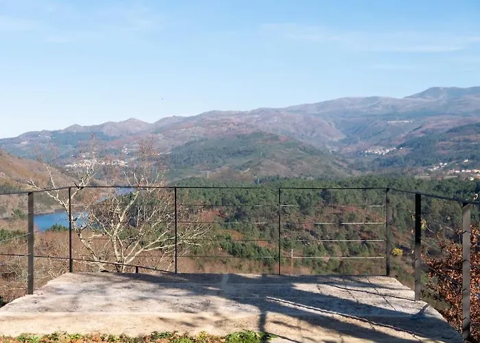 Gotogeres - Casa Da Cortica - Sobrenatura Σπίτι διακοπών Arcos de Valdevez