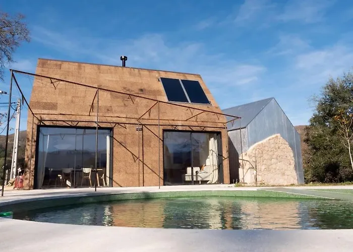 Gotogeres - Casa Da Cortica - Sobrenatura