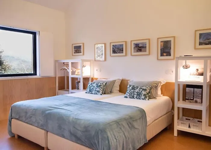 Gotogeres - Casa Da Cortica - Sobrenatura Casa vacanze Arcos de Valdevez