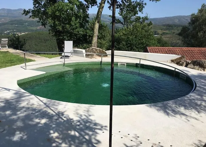 Gotogeres - Casa Da Cortica - Sobrenatura Casa vacanze