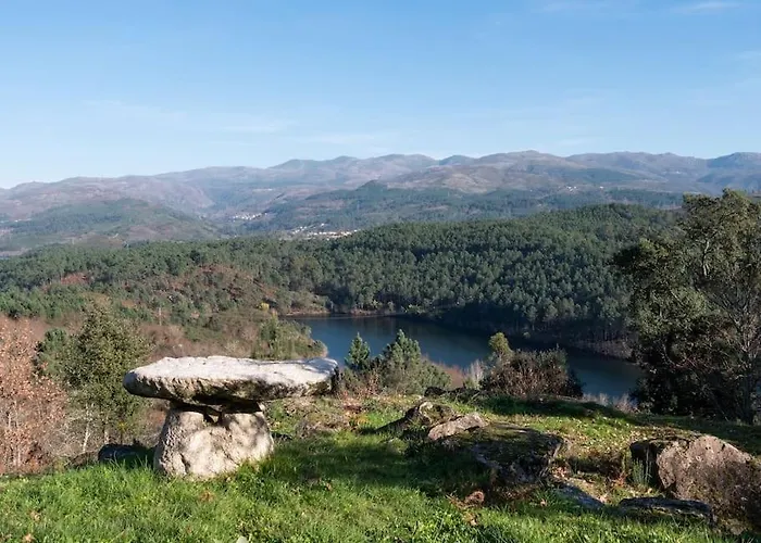 Casa de Férias Gotogeres - Casa Da Cortiça - Sobrenatura *