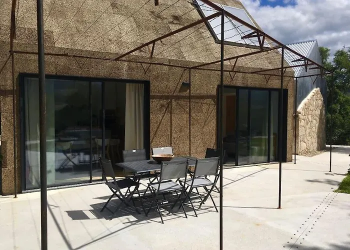 Gotogeres - Casa Da Cortica - Sobrenatura Σπίτι διακοπών