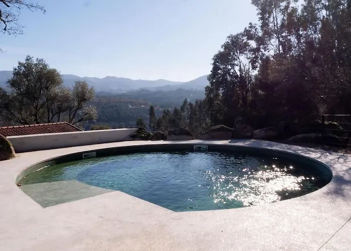 Gotogeres - Casa Da Cortiça - Sobrenatura