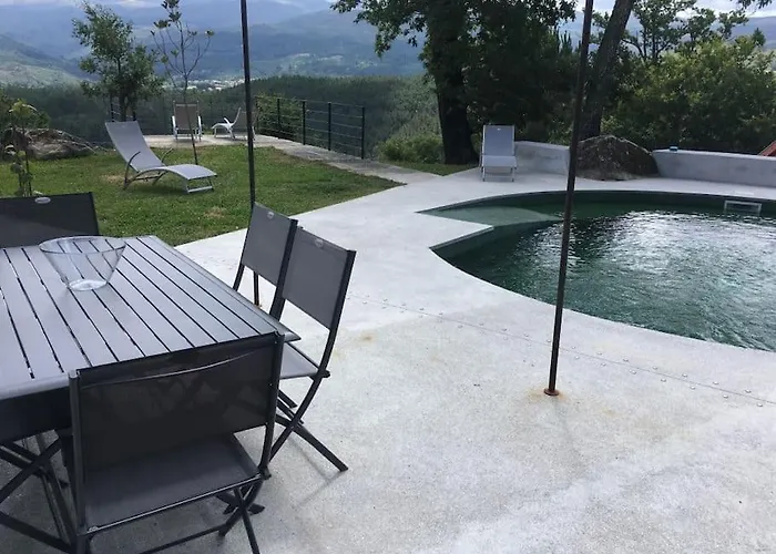 Gotogeres - Casa Da Cortica - Sobrenatura Casa vacanze Arcos de Valdevez