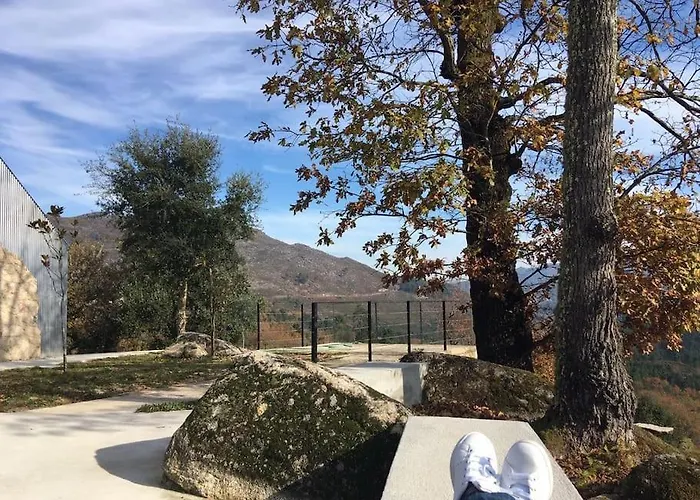 Gotogeres - Casa Da Cortiça - Sobrenatura