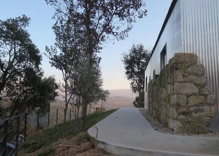 Gotogeres - Casa Da Cortica - Sobrenatura Σπίτι διακοπών Arcos de Valdevez