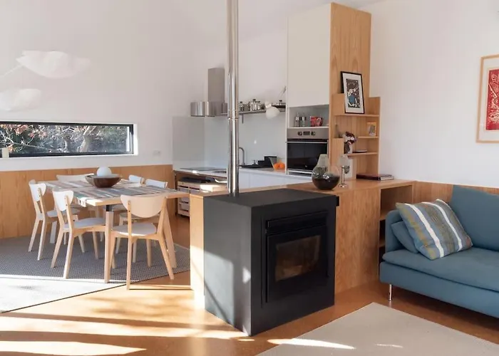 Gotogeres - Casa Da Cortiça - Sobrenatura Casa de Férias *