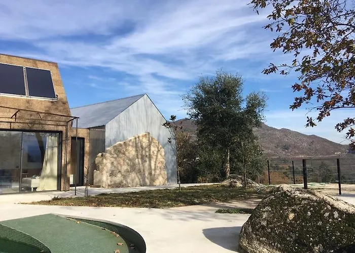 Gotogeres - Casa Da Cortica - Sobrenatura Arcos de Valdevez