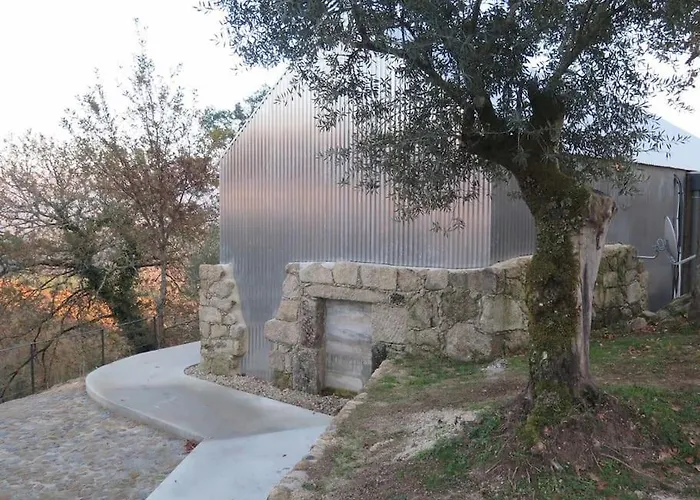 Gotogeres - Casa Da Cortica - Sobrenatura Casa vacanze