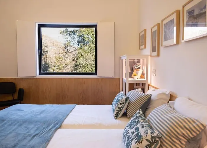 Casa vacanze Gotogeres - Casa Da Cortica - Sobrenatura